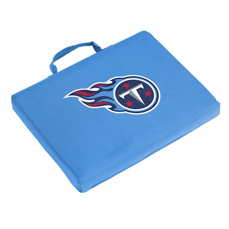 Logo Brands Tennessee Titans Bleacher Cushion 631-71B